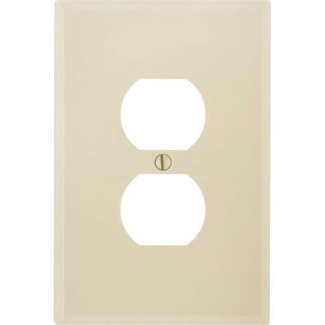 oversized electrical wall plate covers.